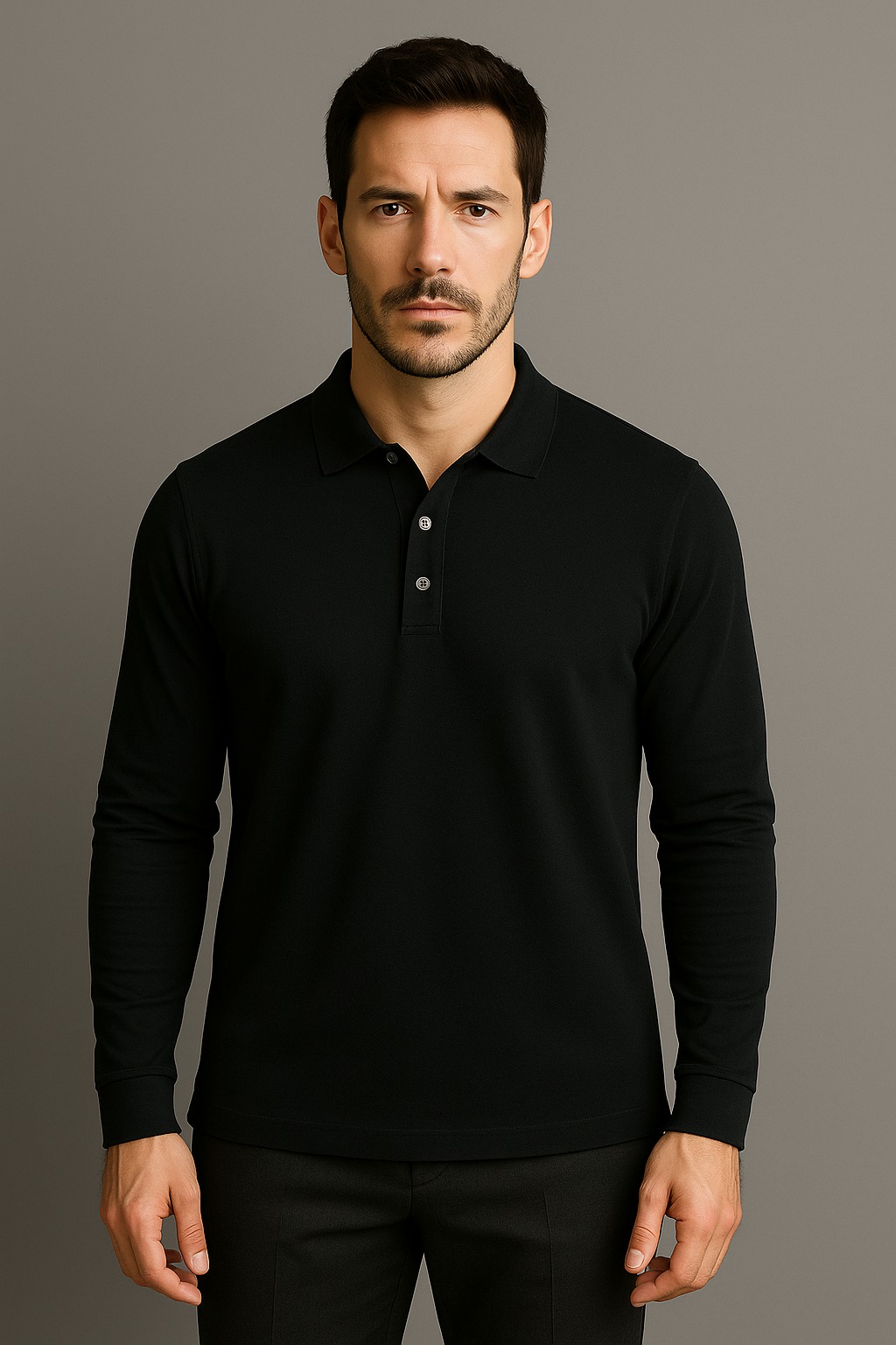 Emerson Polo L/S